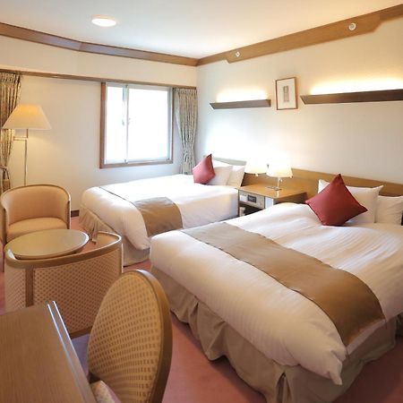 Kurashiki Kokusai Hotel Exterior photo